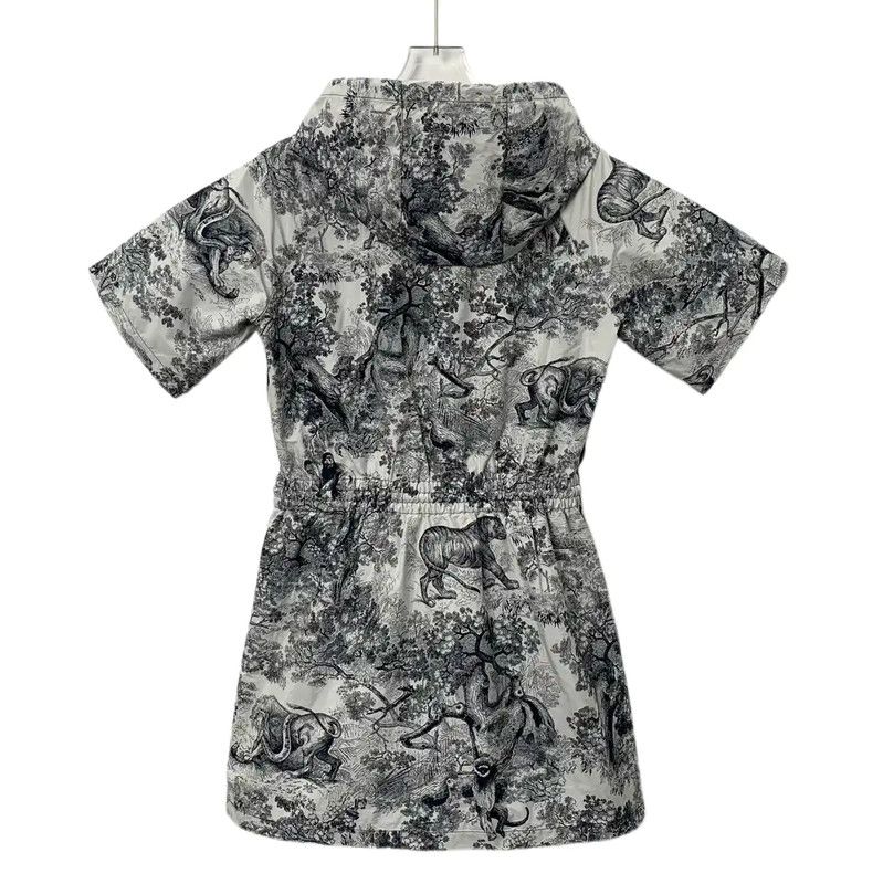 Dior Dior Colorful Women's Dress in Size XS 0089 Size XS / US 0-2 / IT 36-38 - 2 Thumbnail