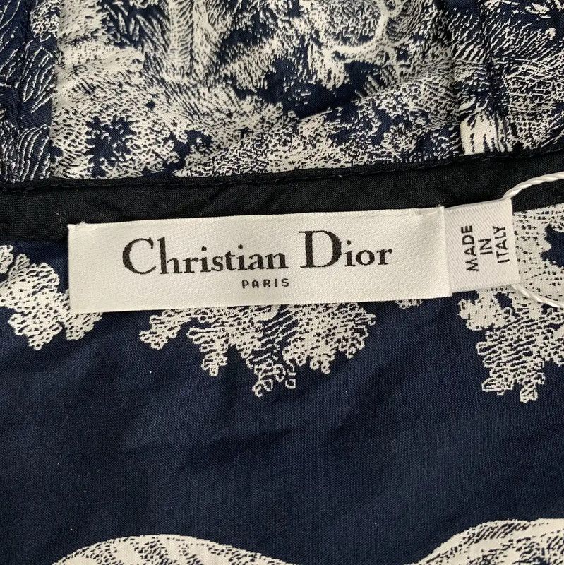 Dior Dior Colorful Women's Dress in Size XS 0089 Size XS / US 0-2 / IT 36-38 - 7 Thumbnail