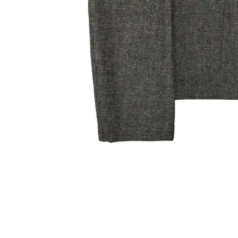 Dior Dior Gray Silk Women's Jacket 0089 Size M / US 6-8 / IT 42-44 - 4 Thumbnail