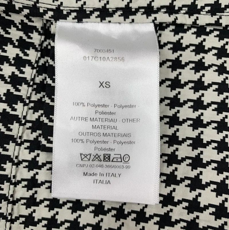 Dior Dior Colorblock Women's Jacket Size XS 0089 Size XS / US 0-2 / IT 36-38 - 8 Thumbnail