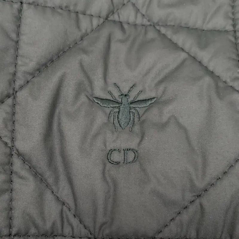 Dior Dior Black Women's Jacket 0089 Size XXS / US 00 / IT 34 - 5 Thumbnail