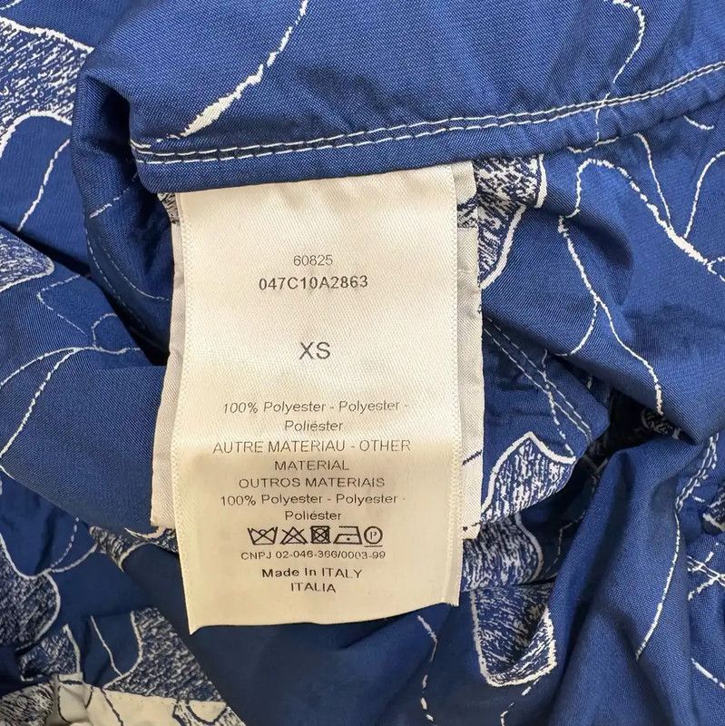 Dior Dior XS Spring Autumn Gray Women's Jacket 0089 Size XS / US 0-2 / IT 36-38 - 8 Thumbnail