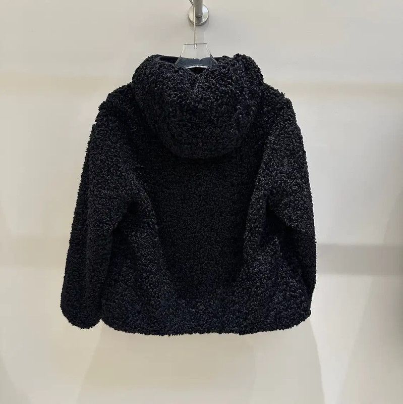 Dior Dior Black Long Sleeve Sweatshirt for Women 0089 Size S / US 4 / IT 40 - 4 Thumbnail