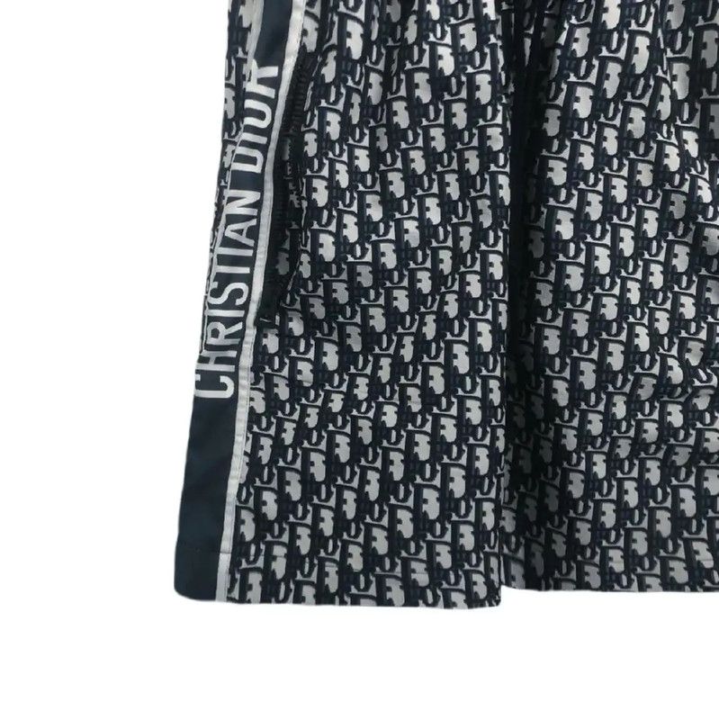 Dior Dior Women's Black Polyester Short Dress 0089 Size M / US 6-8 / IT 42-44 - 4 Thumbnail