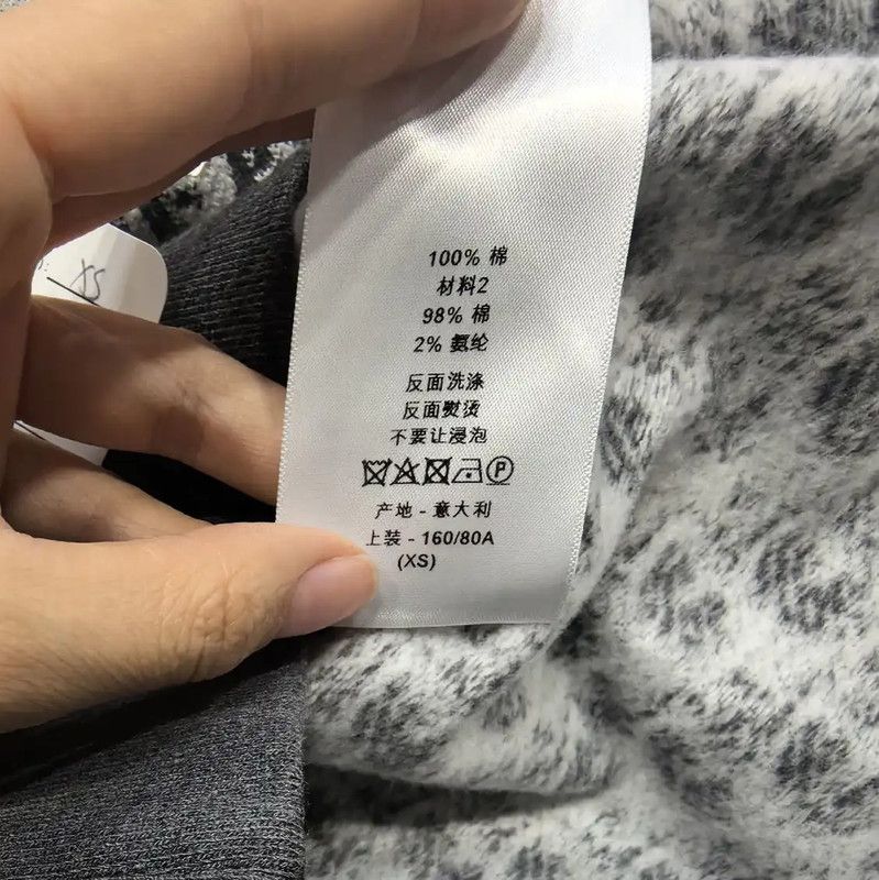 Dior Dior Gray Women's Jacket in Size XS 0089 Size XS / US 0-2 / IT 36-38 - 7 Thumbnail