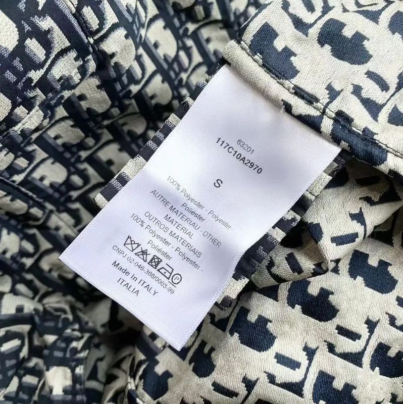 Dior Dior Multi-Color Polyester Women's Jacket 0089 Size S / US 4 / IT 40 - 5 Thumbnail
