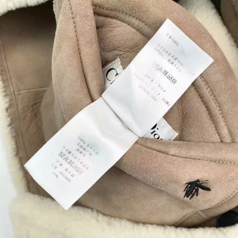 Dior Dior Multi-Colored Wool Women's Jacket 0089 Size ONE SIZE - 6 Thumbnail