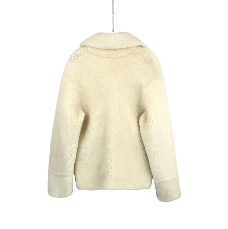 Dior Dior Multi-Colored Wool Women's Jacket 0089 Size ONE SIZE - 4 Thumbnail