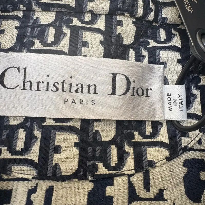 Dior Dior Deep Blue Women's Jacket for Spring Autumn 0089 Size XS / US 0-2 / IT 36-38 - 7 Thumbnail
