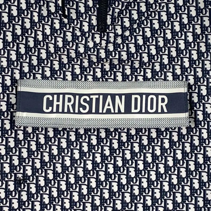 Dior Dior Color-Block Women's Jacket in XS Size 0089 Size XS / US 0-2 / IT 36-38 - 4 Thumbnail