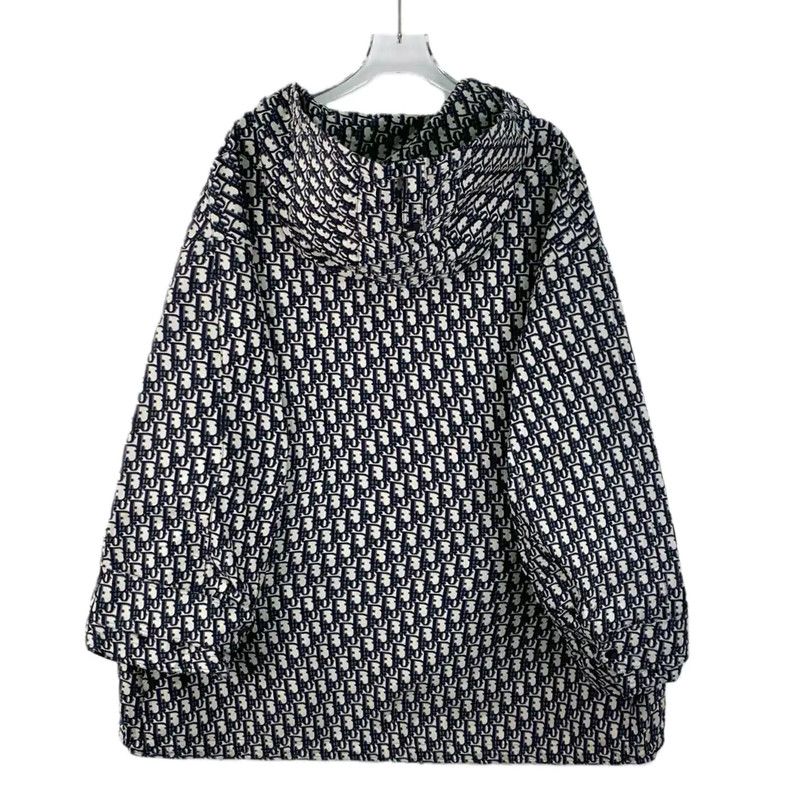 Dior Dior Color-Block Women's Jacket in XS Size 0089 Size XS / US 0-2 / IT 36-38 - 2 Thumbnail