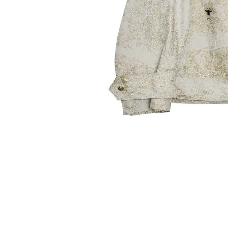 Dior Dior Beige Polyester Jacket for Women 0089 Size S / US 4 / IT 40 - 4 Thumbnail