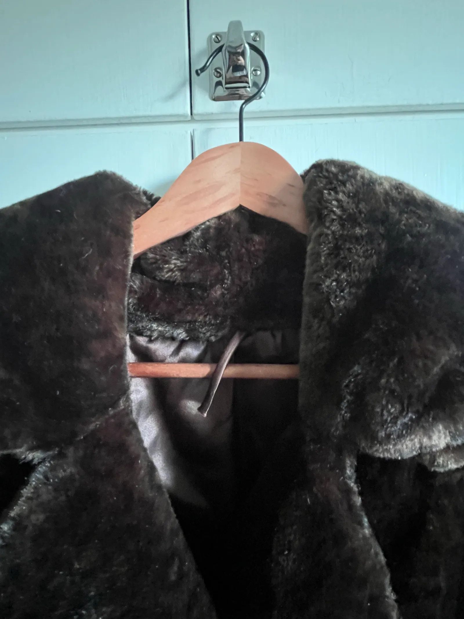 Vintage Vintage Fur Faux Fur Size L / US 10 / IT 46 - 5 Thumbnail