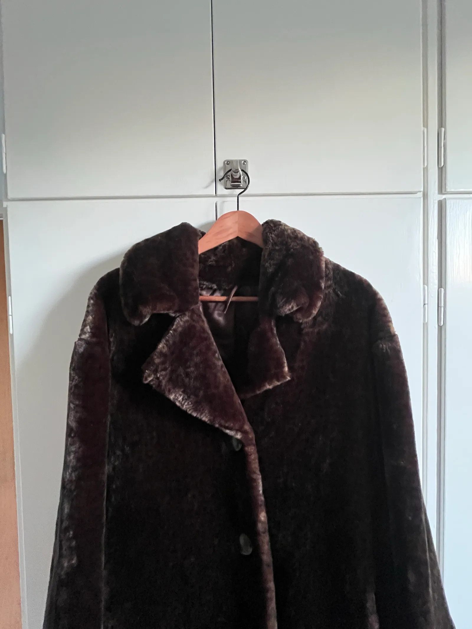 Vintage Vintage Fur Faux Fur Size L / US 10 / IT 46 - 2 Thumbnail