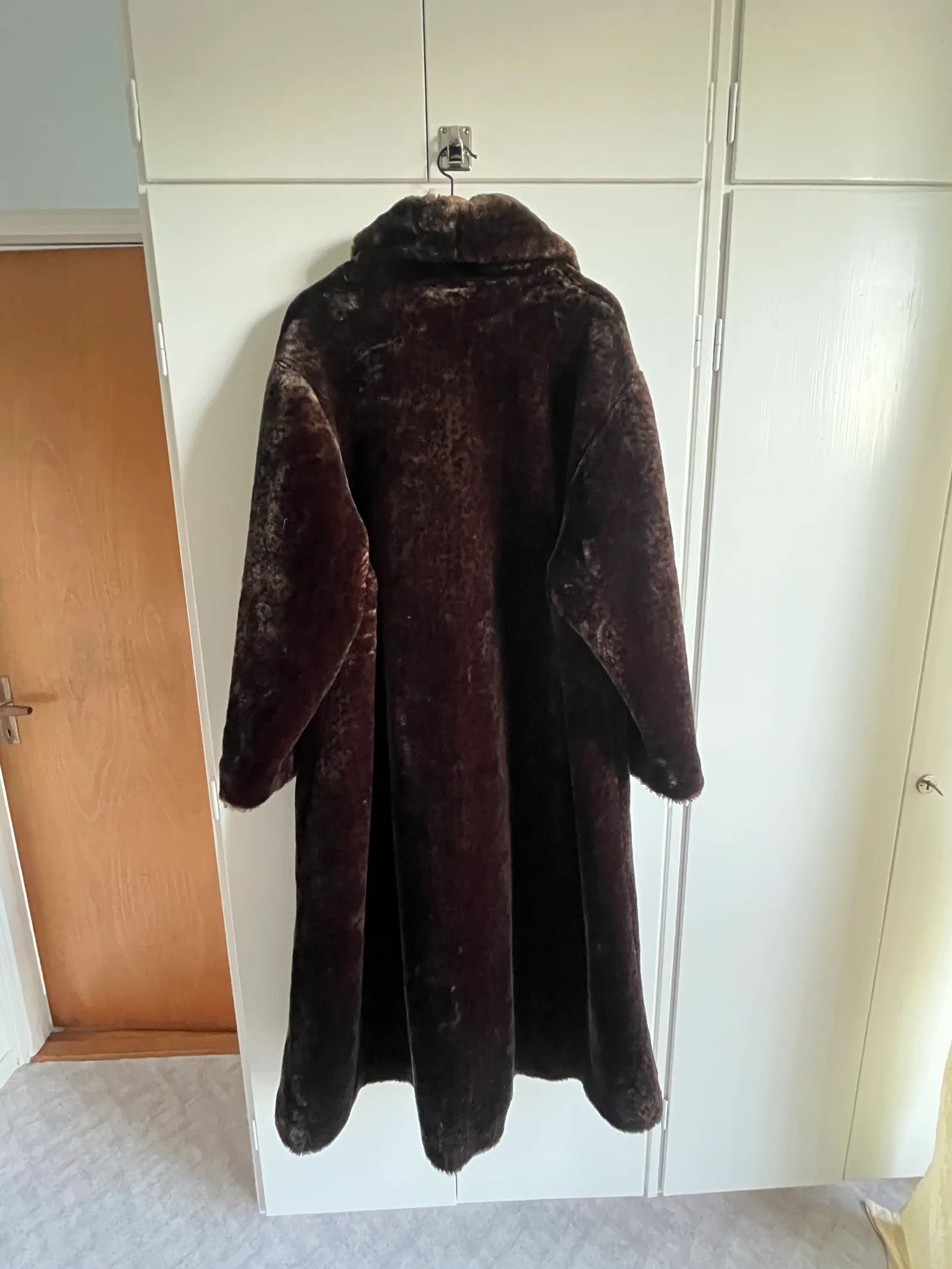 Vintage Vintage Fur Faux Fur Size L / US 10 / IT 46 - 3 Thumbnail