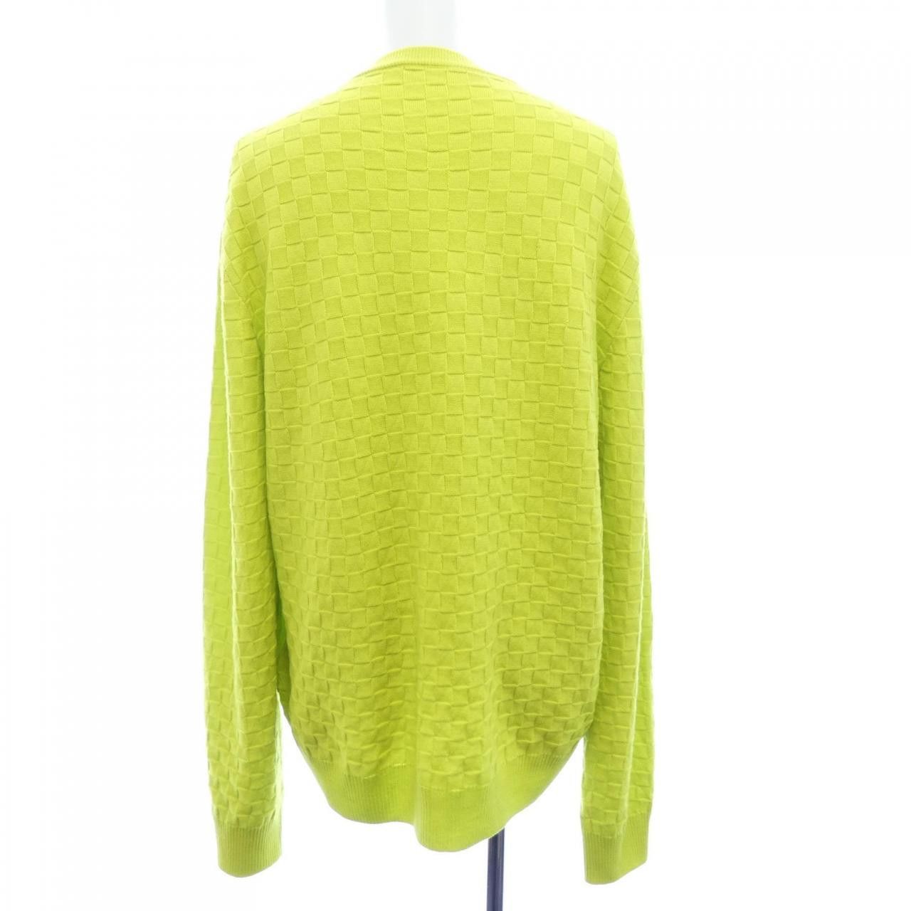 Louis Vuitton Louis Vuitton Louis Vuitton HJN40WVOR Knit Cotton Tops HJN40WVOR DUTY FREE for USA Size ONE SIZE - 2 Thumbnail