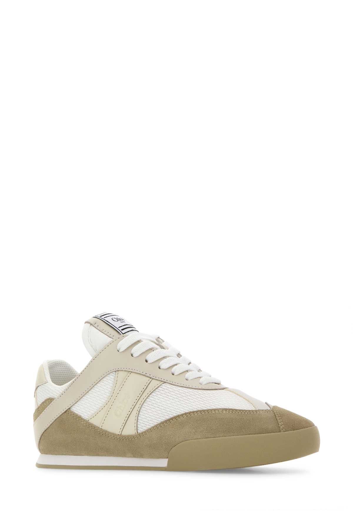 Chloe Multicolor Chloe Kick Sneakers Size US 10 / IT 40 - 2 Thumbnail