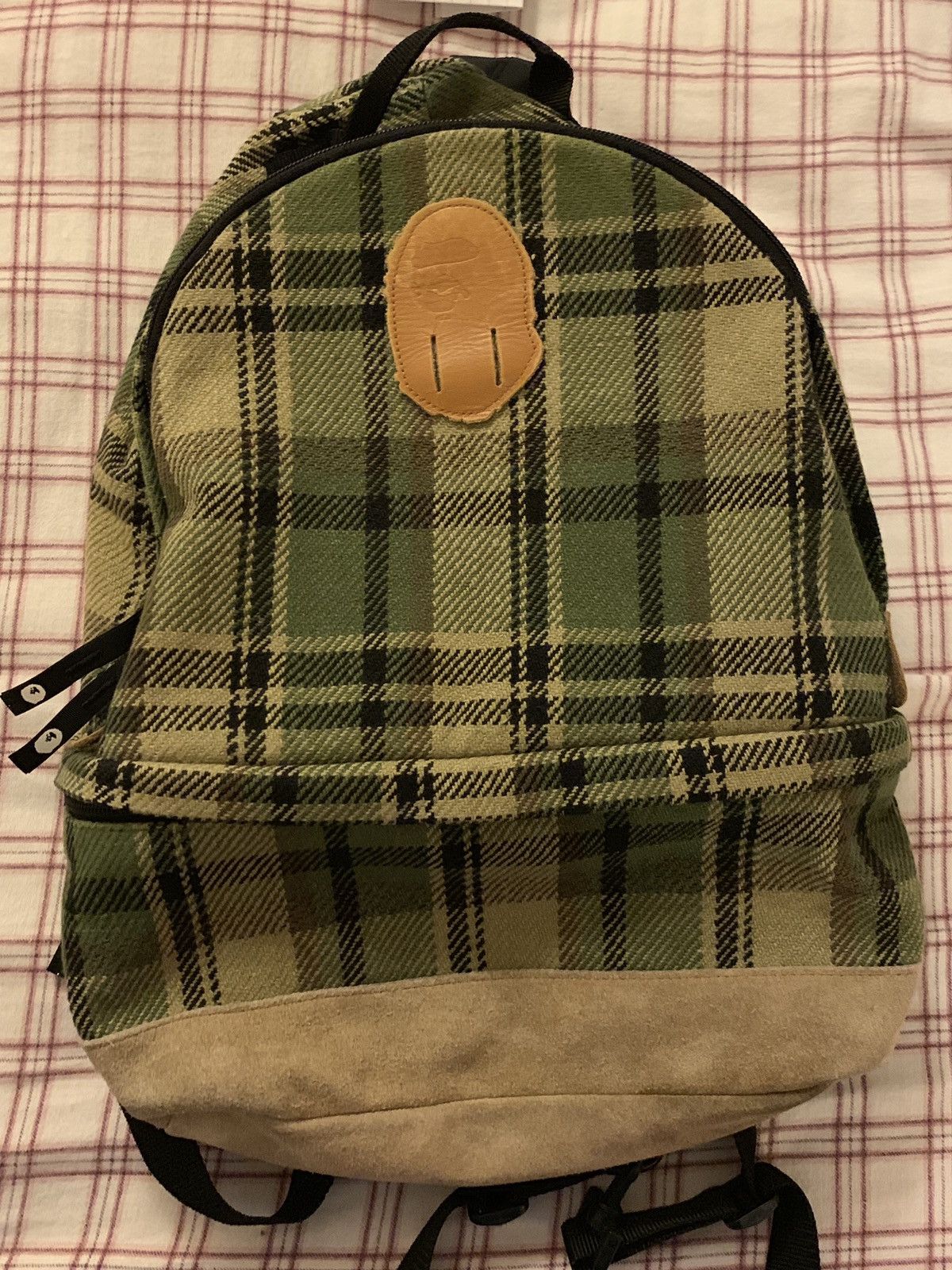 Bape backpack !rare! A BATHING APE® BAPE STA Cordura Daypack | Bape official  main image 4