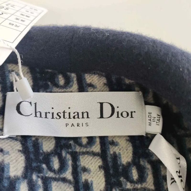Dior Dior Black Wool Women's Cardigan XS 0089 Size XS / US 0-2 / IT 36-38 - 6 Thumbnail