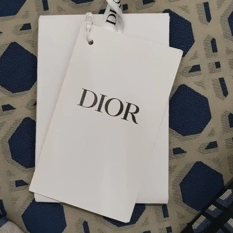 Dior Dior Colorblock Women's Jacket in XS 0089 Size XS / US 0-2 / IT 36-38 - 6 Thumbnail