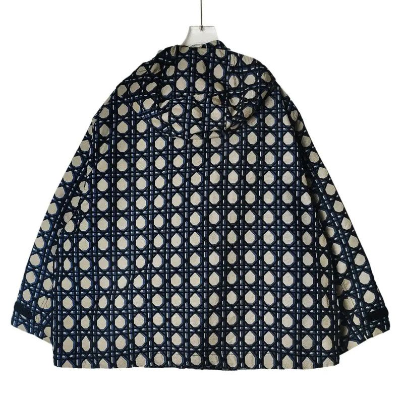 Dior Dior Colorblock Women's Jacket in XS 0089 Size XS / US 0-2 / IT 36-38 - 2 Thumbnail