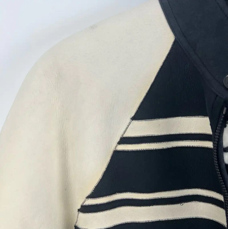 Dior Dior Multicolor Leather Women's Jacket 0089 Size S / US 4 / IT 40 - 7 Thumbnail