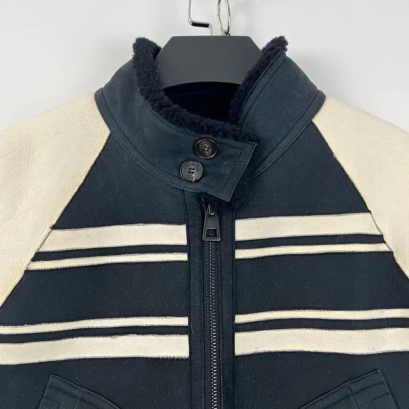 Dior Dior Multicolor Leather Women's Jacket 0089 Size S / US 4 / IT 40 - 6 Thumbnail