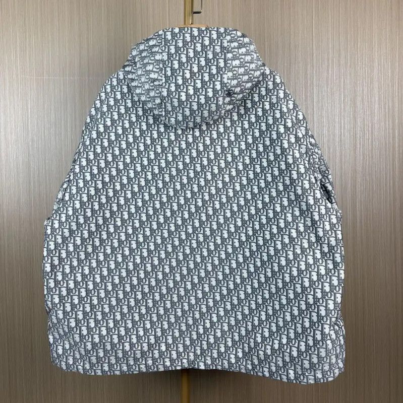 Dior Dior Colorblock Women's Polyester Jacket 0089 Size M / US 6-8 / IT 42-44 - 2 Thumbnail