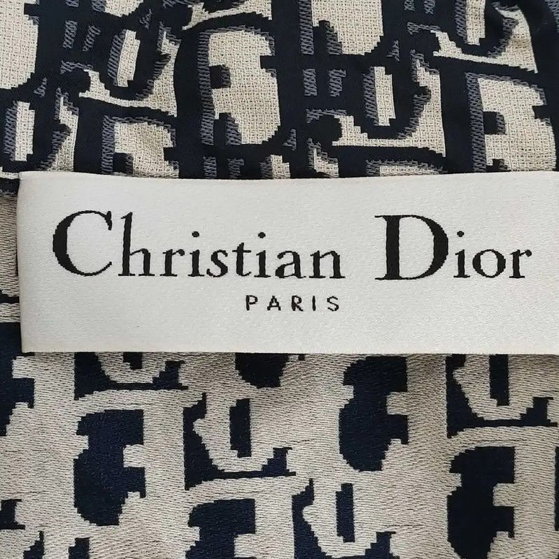 Dior Dior Black Polyester Women's Jacket 0089 Size XS / US 0-2 / IT 36-38 - 5 Thumbnail