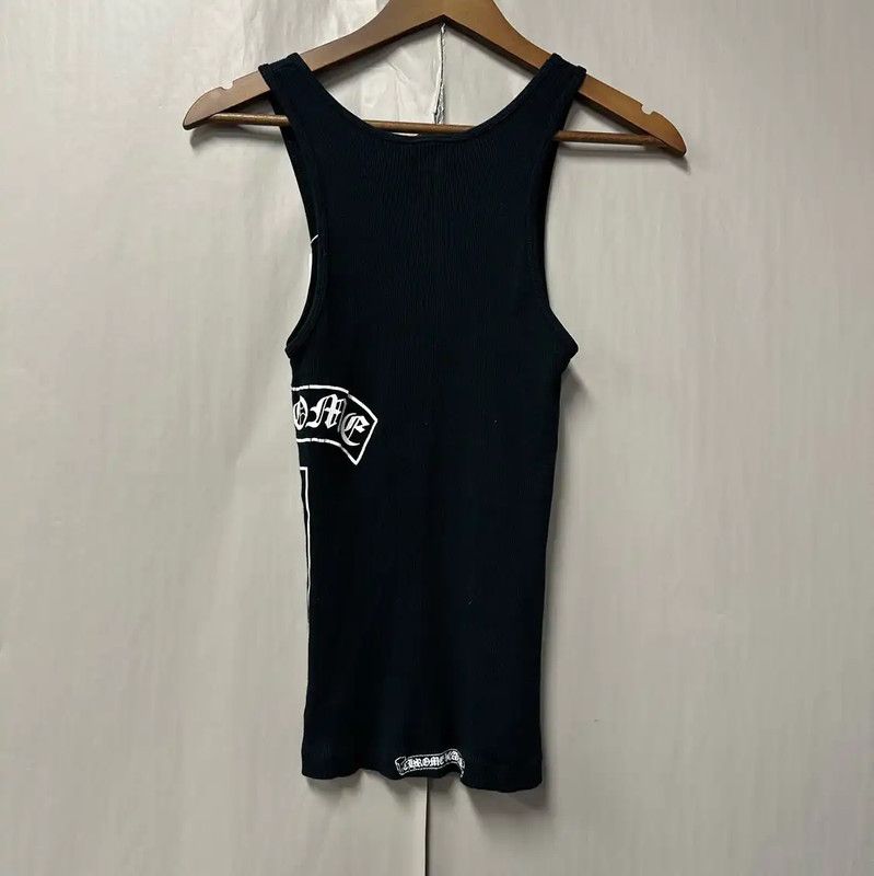 chrome heart black dress Valentina Dress main image 1