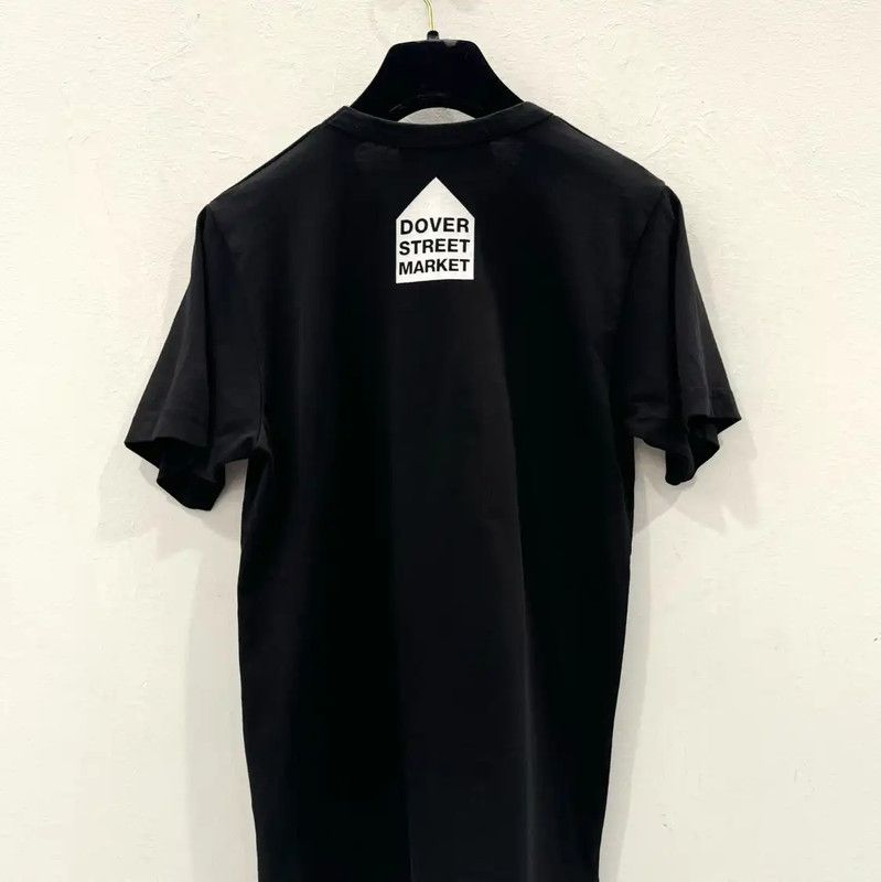 Chrome Hearts Chrome Hearts Black Cotton Women's T-Shirt 0089 Size S / US 4 / IT 40 - 3 Thumbnail
