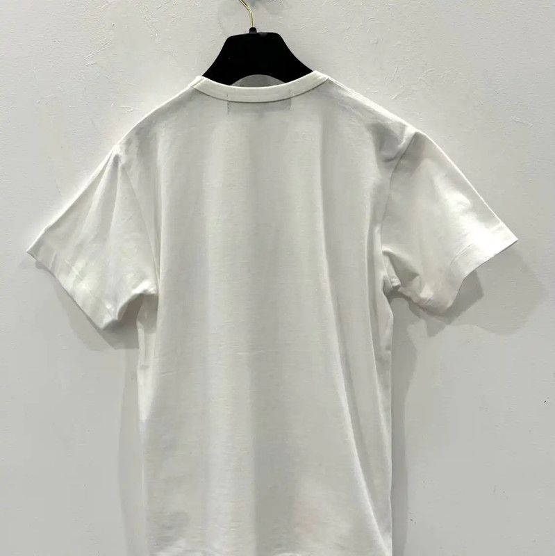 Chrome Hearts Chrome Hearts White Cotton T-Shirt for Women 0089 Size XS / US 0-2 / IT 36-38 - 2 Thumbnail