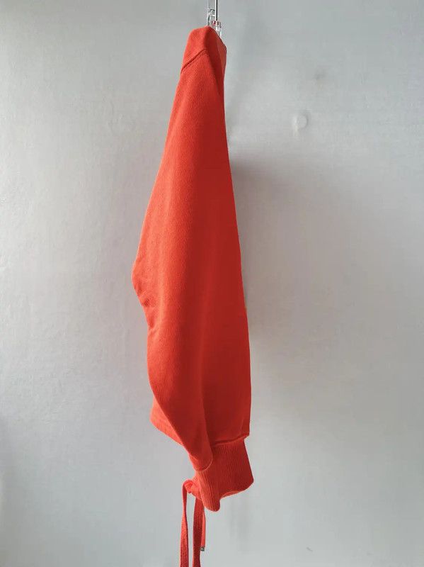 Kenzo Kenzo Orange Cotton Animal Sweatshirt for Women 0089 Size XS / US 0-2 / IT 36-38 - 3 Thumbnail