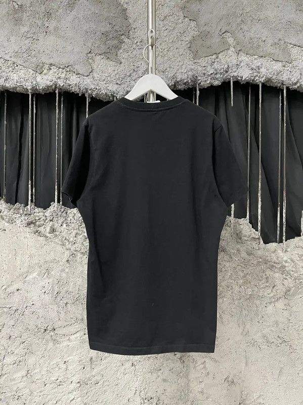 Kenzo KENZO Black Summer Cotton T-Shirt for Women 0089 Size S / US 4 / IT 40 - 2 Thumbnail