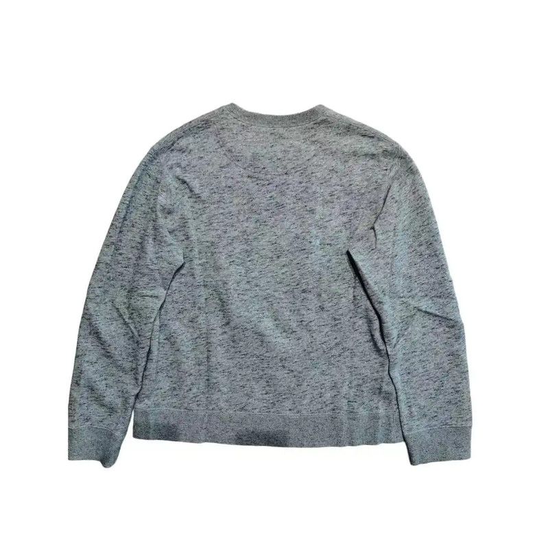 Kenzo Kenzo Gray Tiger Print Sweatshirt for Women 0089 Size XL / US 12-14 / IT 48-50 - 2 Thumbnail