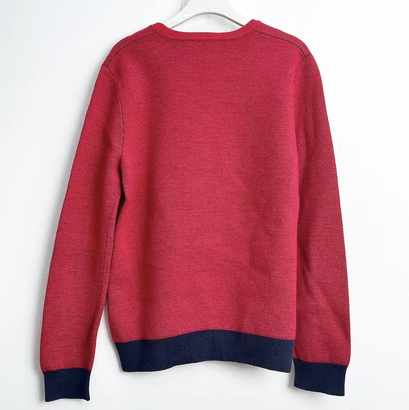Kenzo KENZO Colorful Graphic Sweater for Women 0089 Size XL / US 12-14 / IT 48-50 - 2 Thumbnail