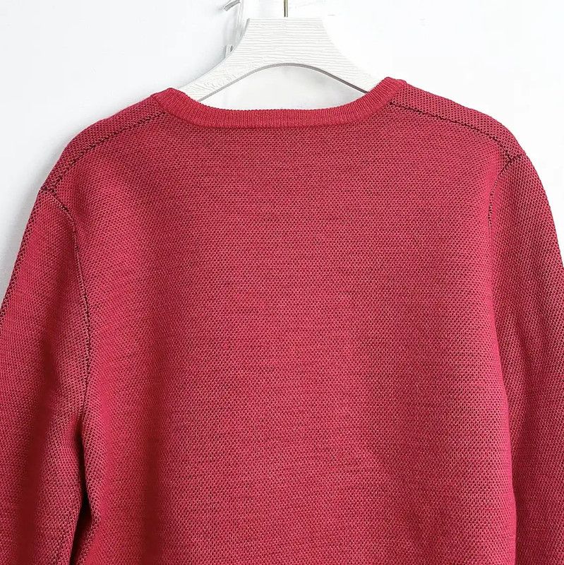 Kenzo KENZO Colorful Graphic Sweater for Women 0089 Size XL / US 12-14 / IT 48-50 - 8 Thumbnail