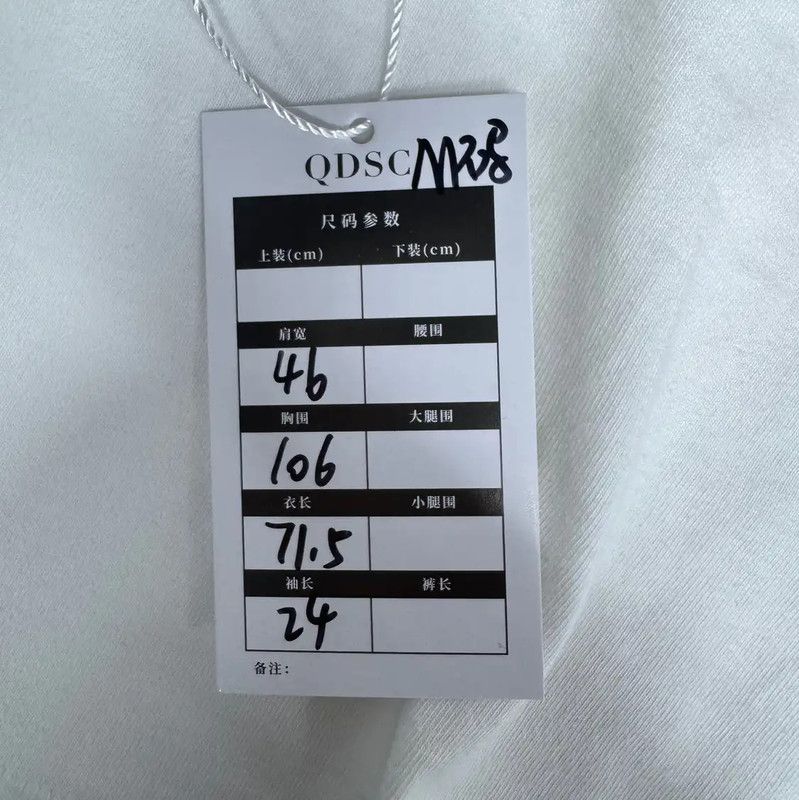 Kenzo Kenzo White Cotton T-Shirt for Women 0089 Size M / US 6-8 / IT 42-44 - 5 Thumbnail