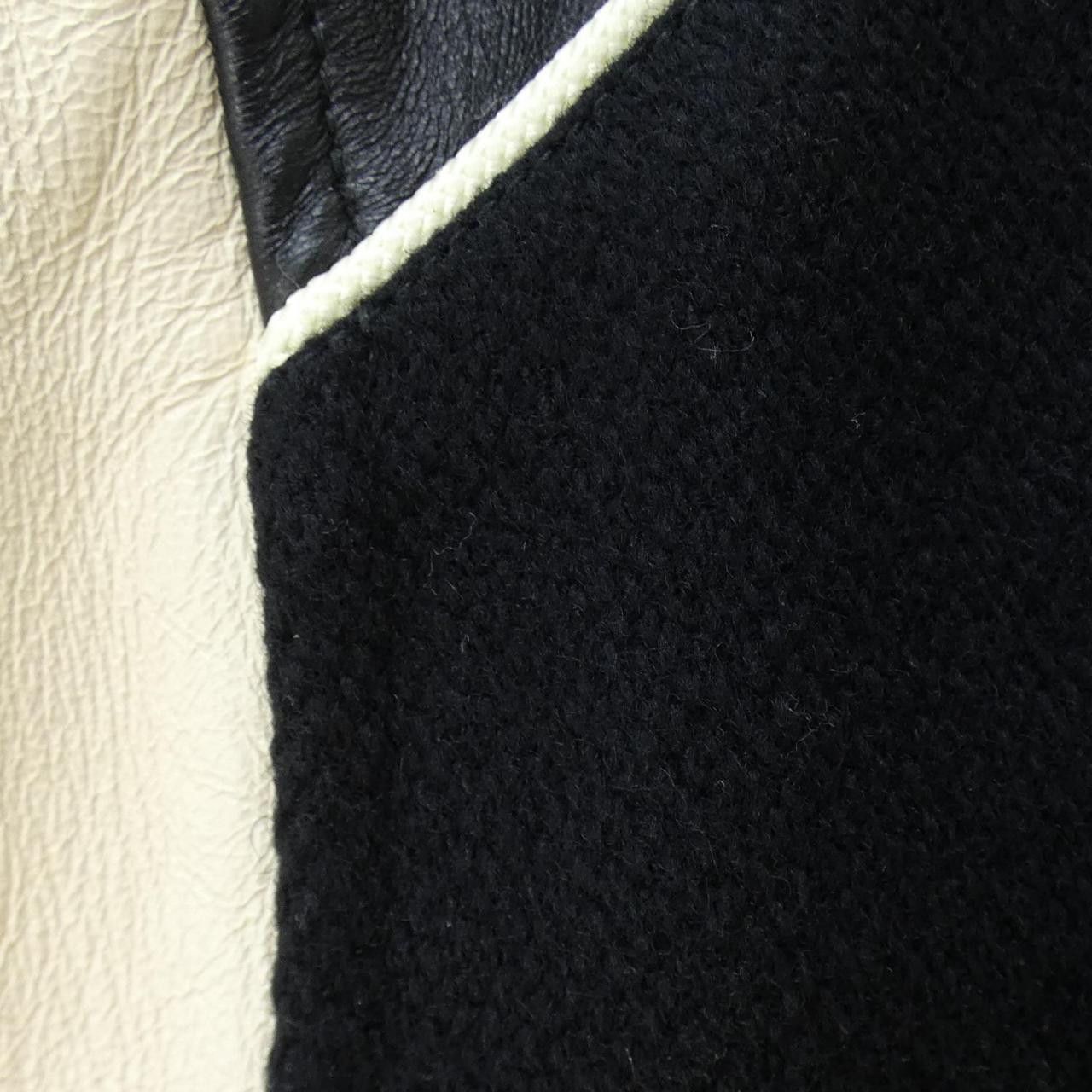 Celine Celine Celine 2V56D896C Stadium Jacket Others Outerwear 2V56D896C DUTY FREE for USA Size ONE SIZE - 7 Thumbnail