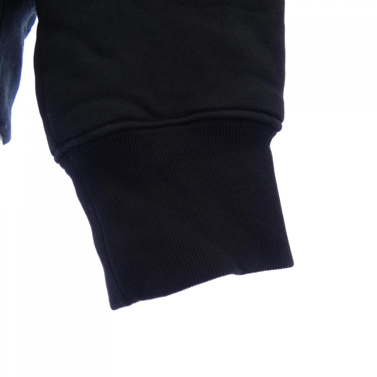 Other Other Patou Hoodie Cotton Sweatshirts & Hoodies JE0939995999B DUTY FREE for USA Size ONE SIZE - 6 Thumbnail
