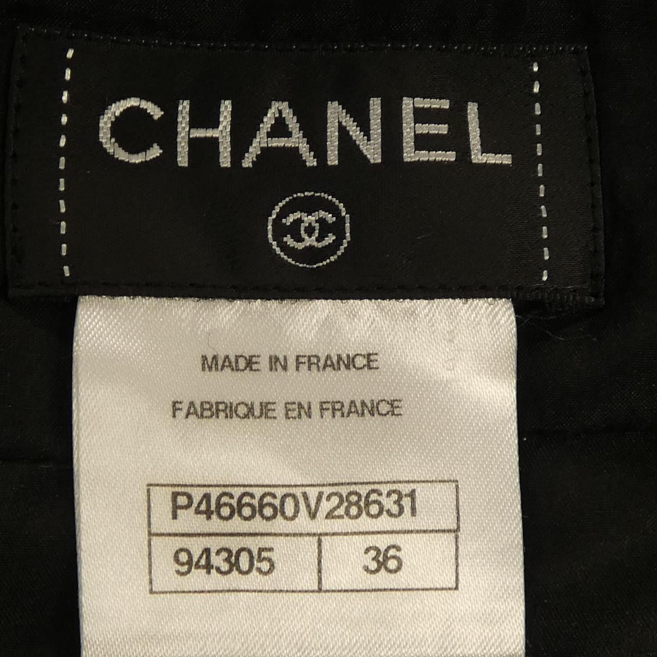 Chanel Chanel Chanel Skirt Skirt Others Skirts P46660V28631 DUTY FREE for USA Size ONE SIZE - 4 Thumbnail
