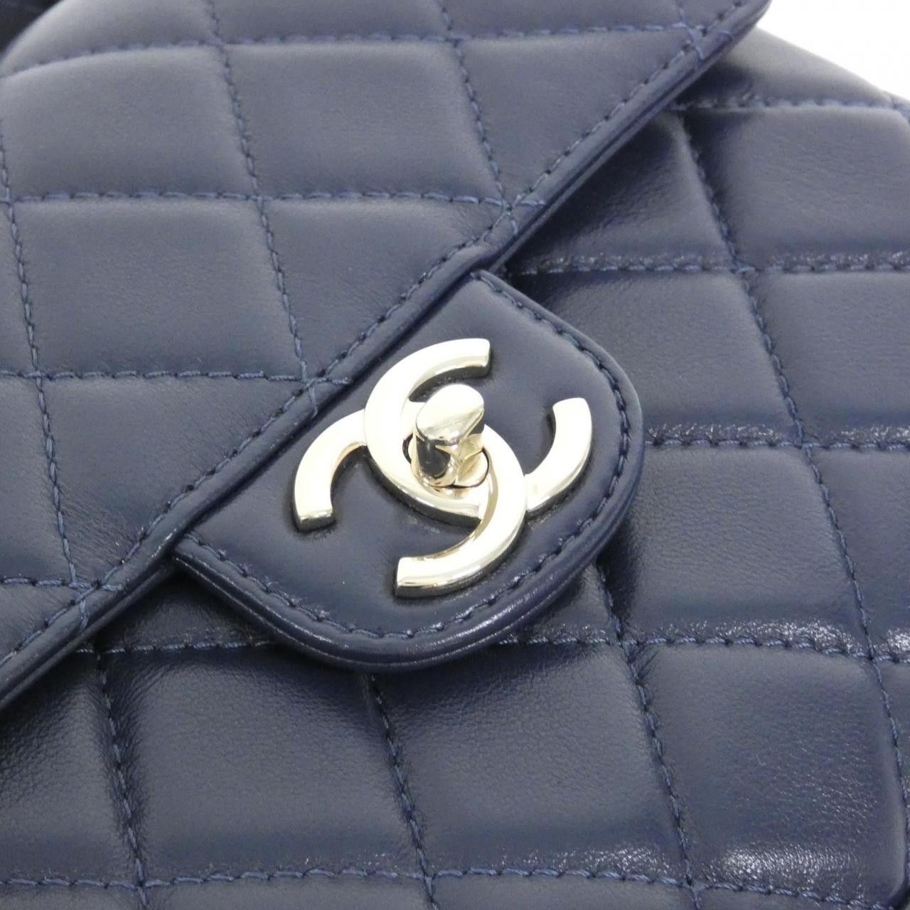 Chanel Chanel Chanel AS5112 Lambskin Shoulder Bag Leather Shoulder Bag AS5112 DUTY FREE for USA Size ONE SIZE - 4 Thumbnail