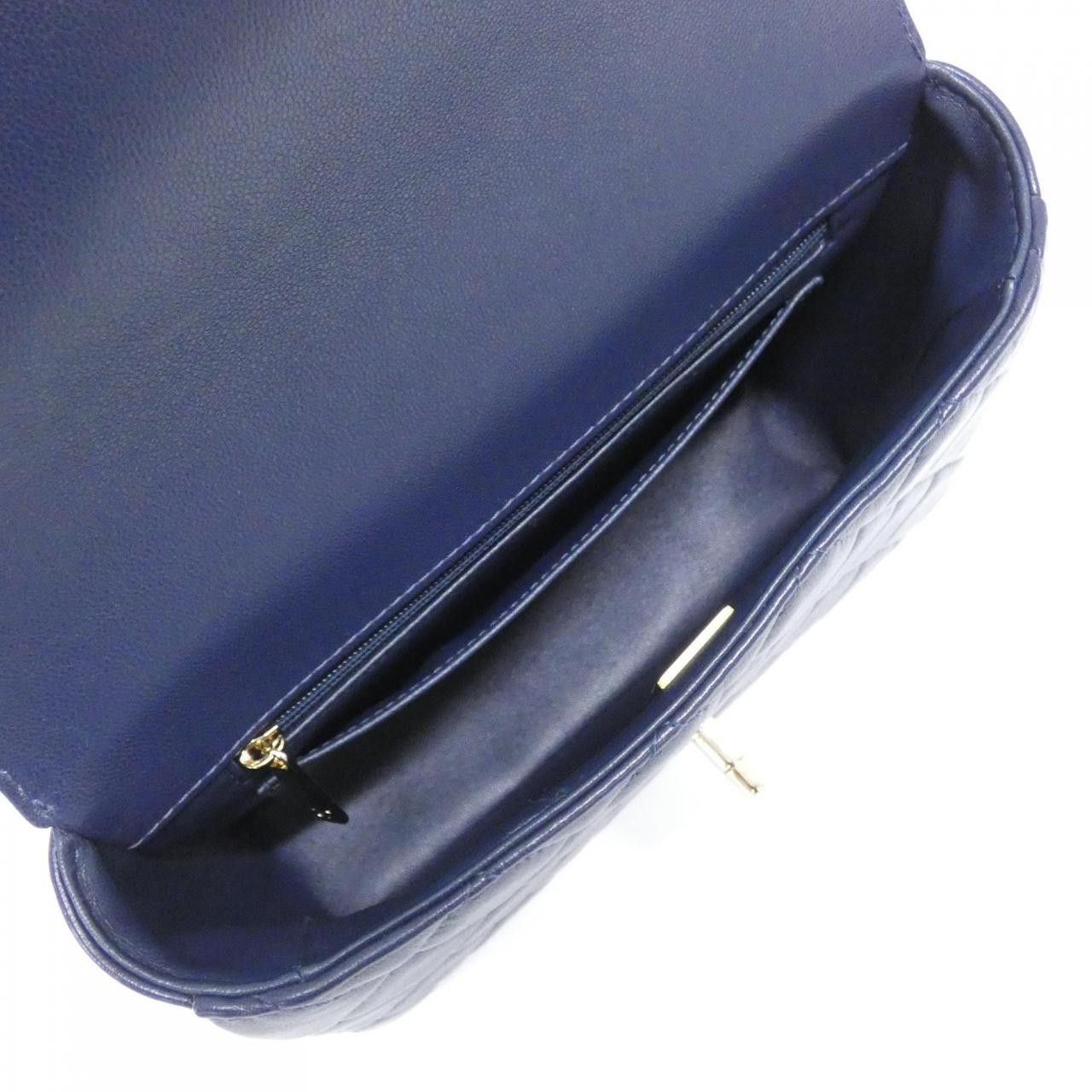 Chanel Chanel Chanel AS5112 Lambskin Shoulder Bag Leather Shoulder Bag AS5112 DUTY FREE for USA Size ONE SIZE - 6 Thumbnail