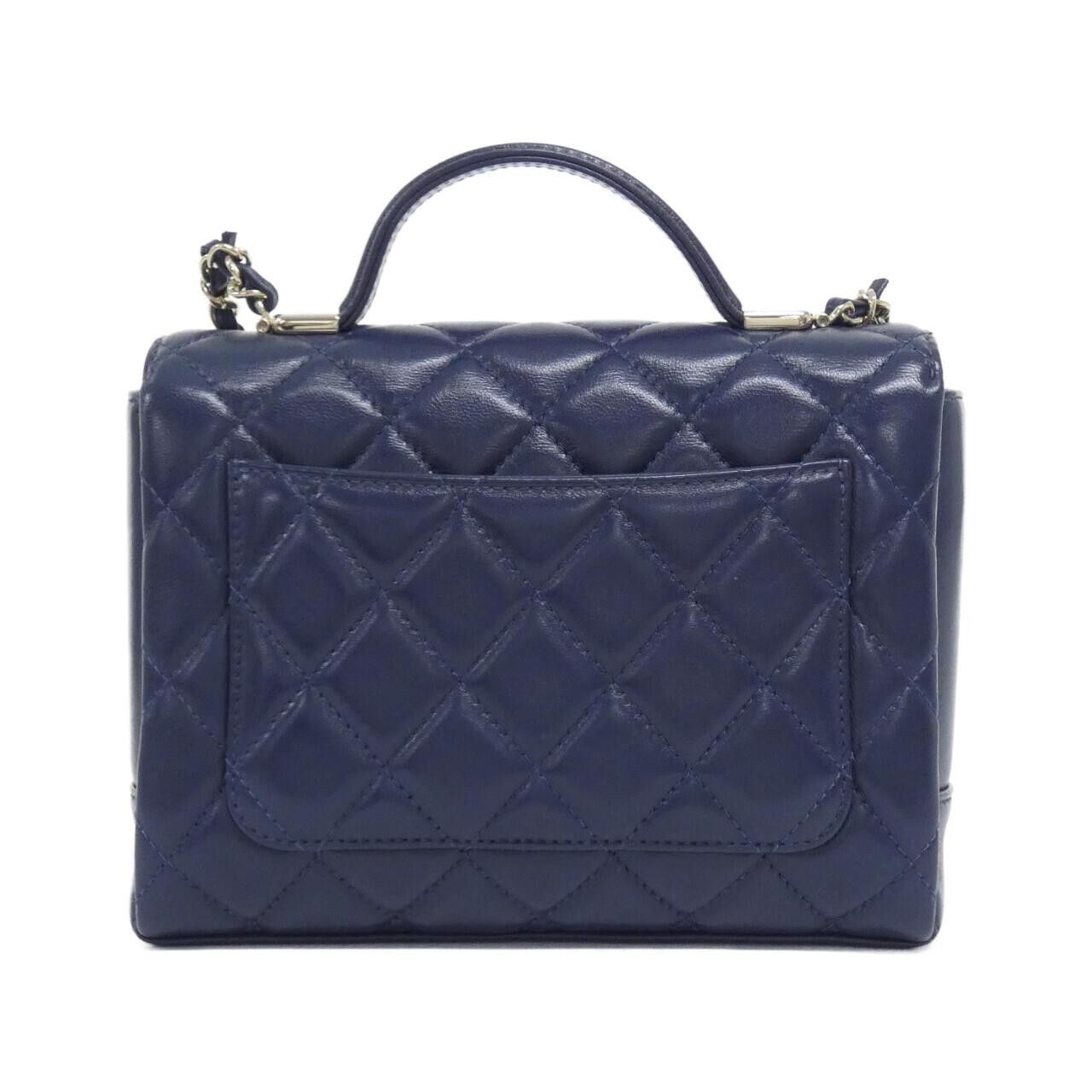 Chanel Chanel Chanel AS5112 Lambskin Shoulder Bag Leather Shoulder Bag AS5112 DUTY FREE for USA Size ONE SIZE - 2 Thumbnail