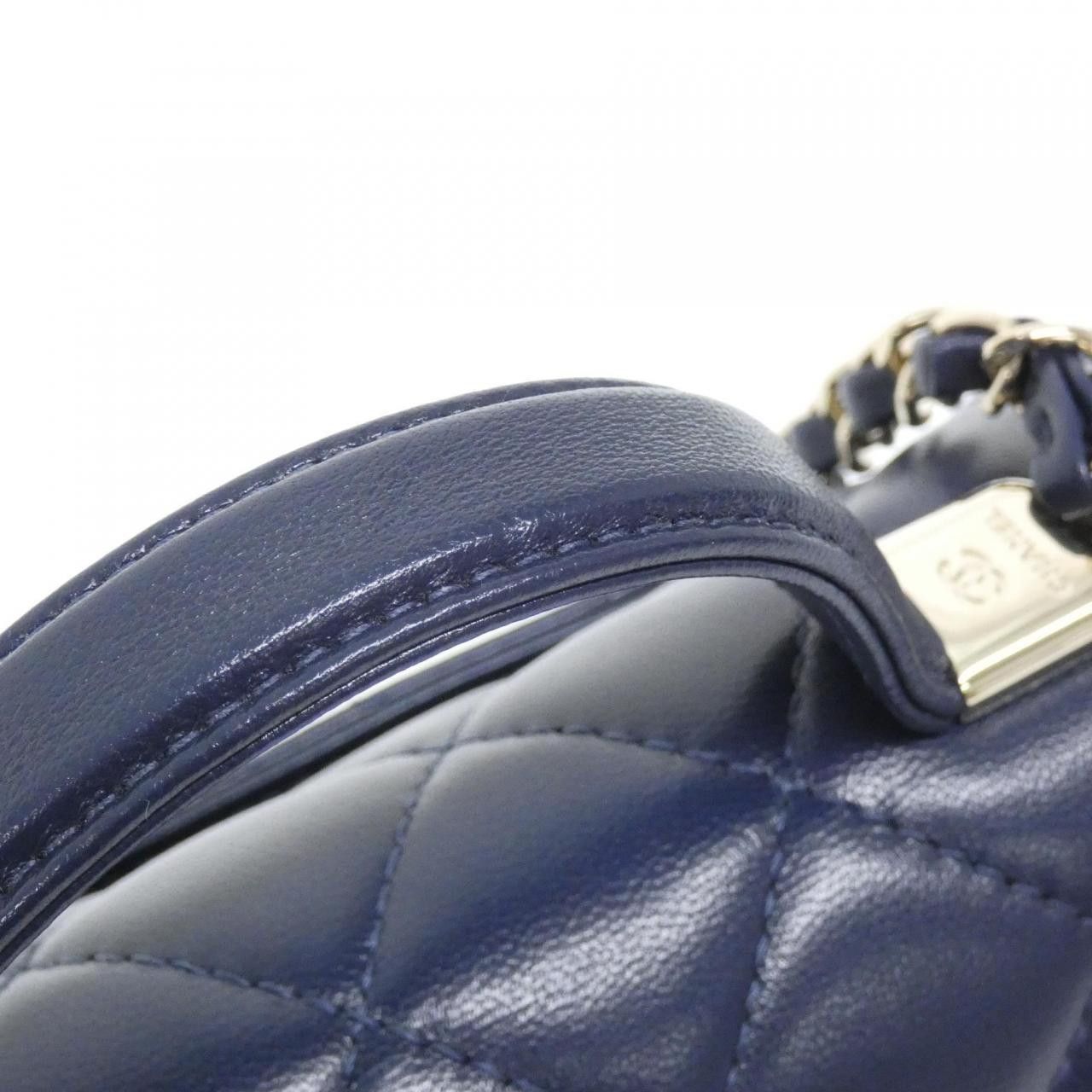 Chanel Chanel Chanel AS5112 Lambskin Shoulder Bag Leather Shoulder Bag AS5112 DUTY FREE for USA Size ONE SIZE - 5 Thumbnail