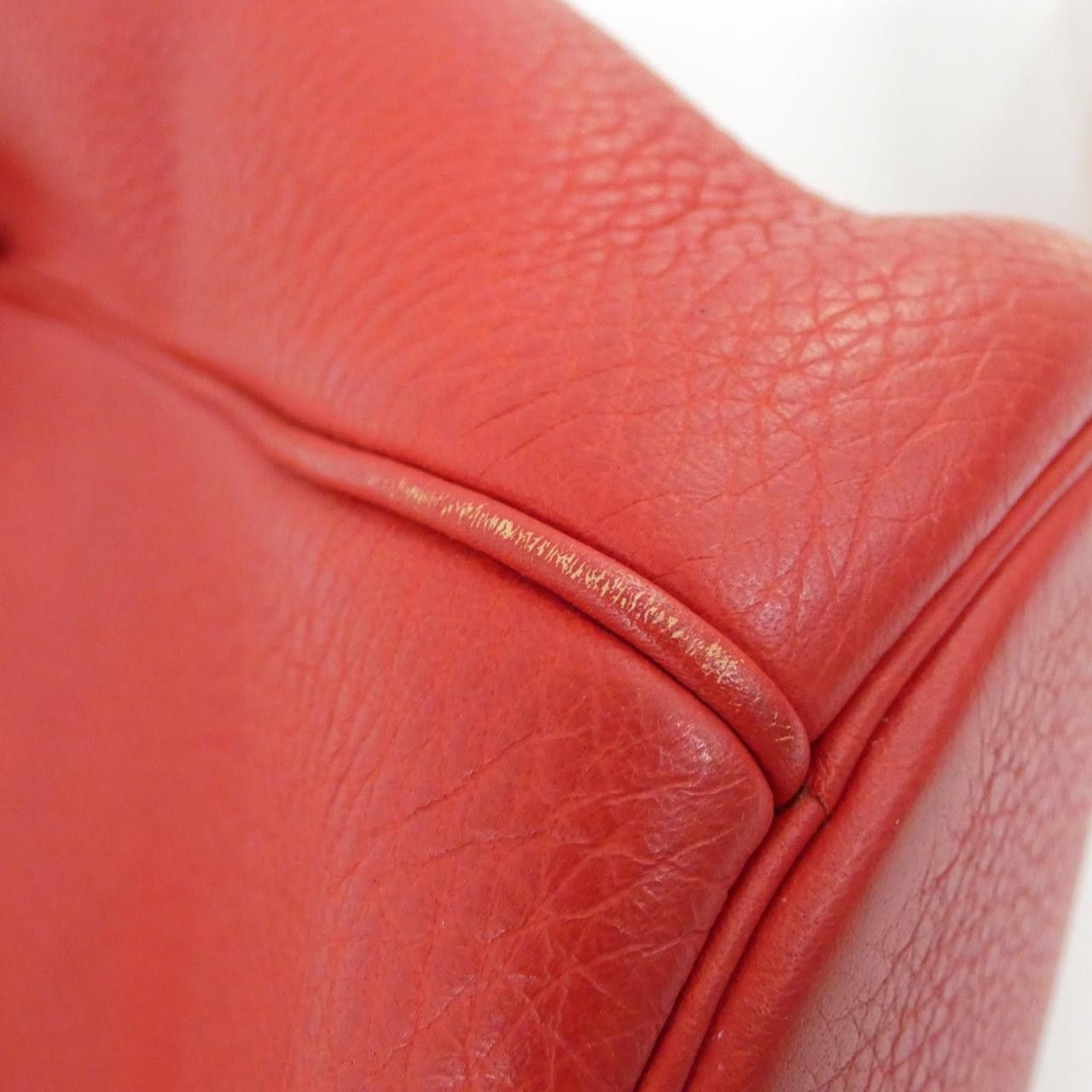Hermes Hermes Hermes Majorelle Taurillon Clemence Shoulder Bag Leather Shoulder Bag Stamp J DUTY FREE for USA Size ONE SIZE - 4 Thumbnail