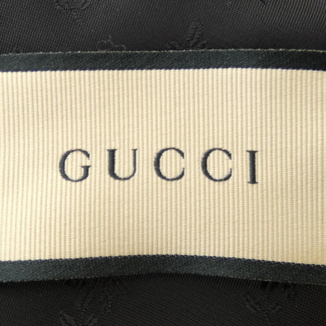 Gucci Gucci Gucci 686459 ZAIMW Coat Others Outerwear 686459 ZAIMW DUTY FREE for USA Size ONE SIZE - 4 Thumbnail