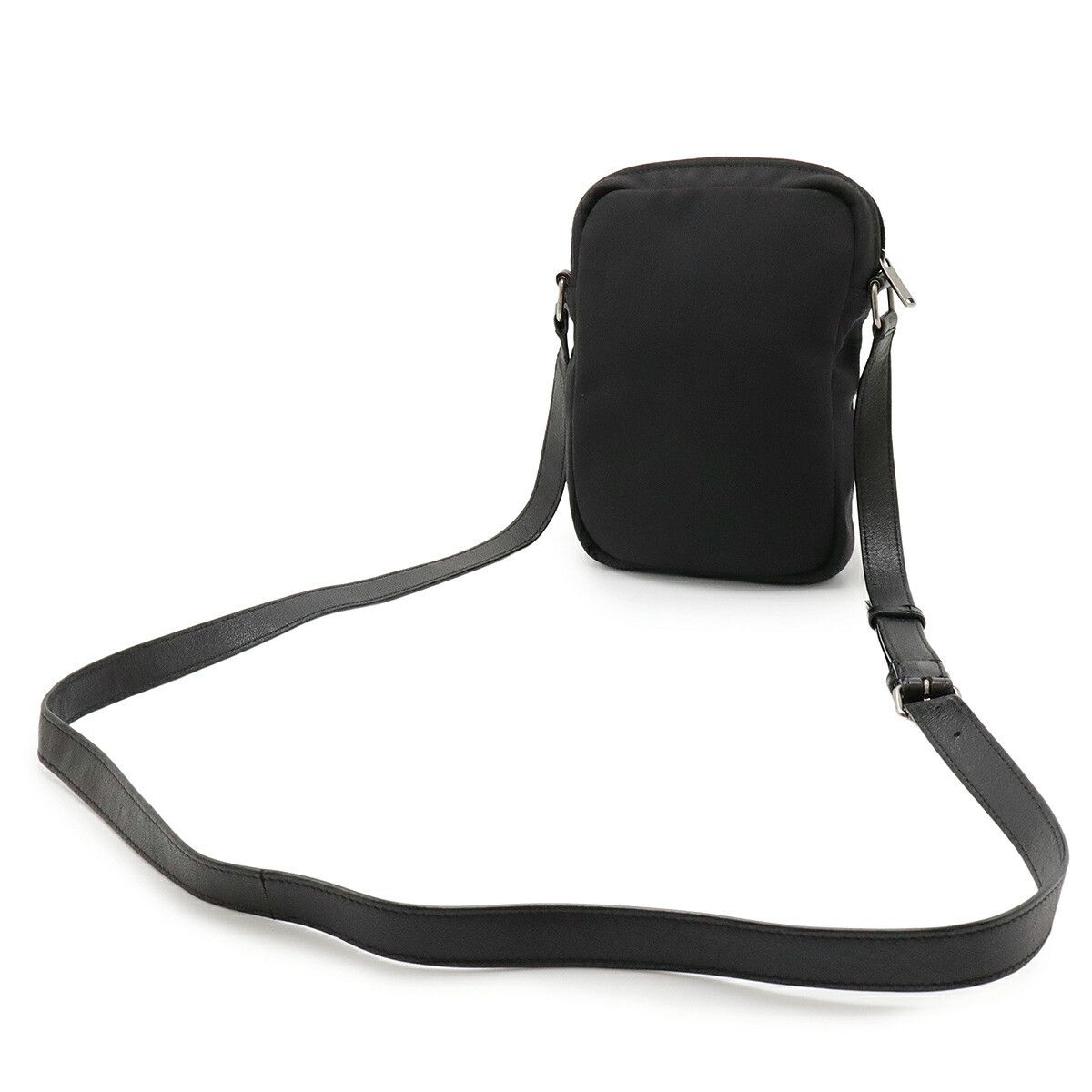 Yves Saint Laurent Yves Saint Laurent Saint Laurent Canvas Leather Shoulder Bag Canvas Shoulder Bag 581700 DUTY FREE for USA Size ONE SIZE - 2 Thumbnail