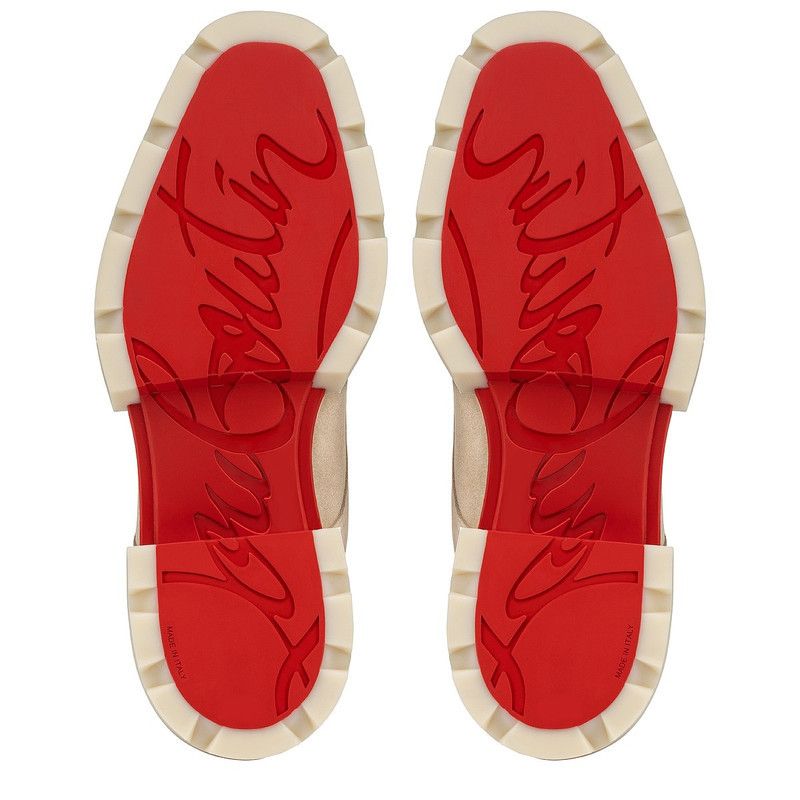 Christian Louboutin our walk in beige Size US 9 / EU 42 - 5 Thumbnail