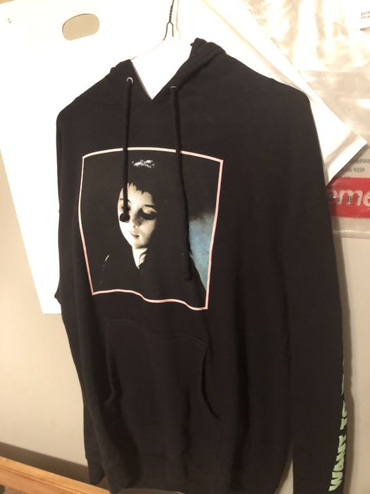 Flying coffin lydia clearance hoodie